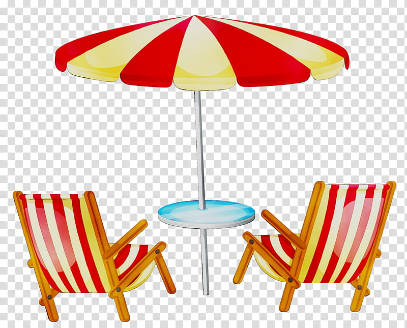 ball under the chair clipart