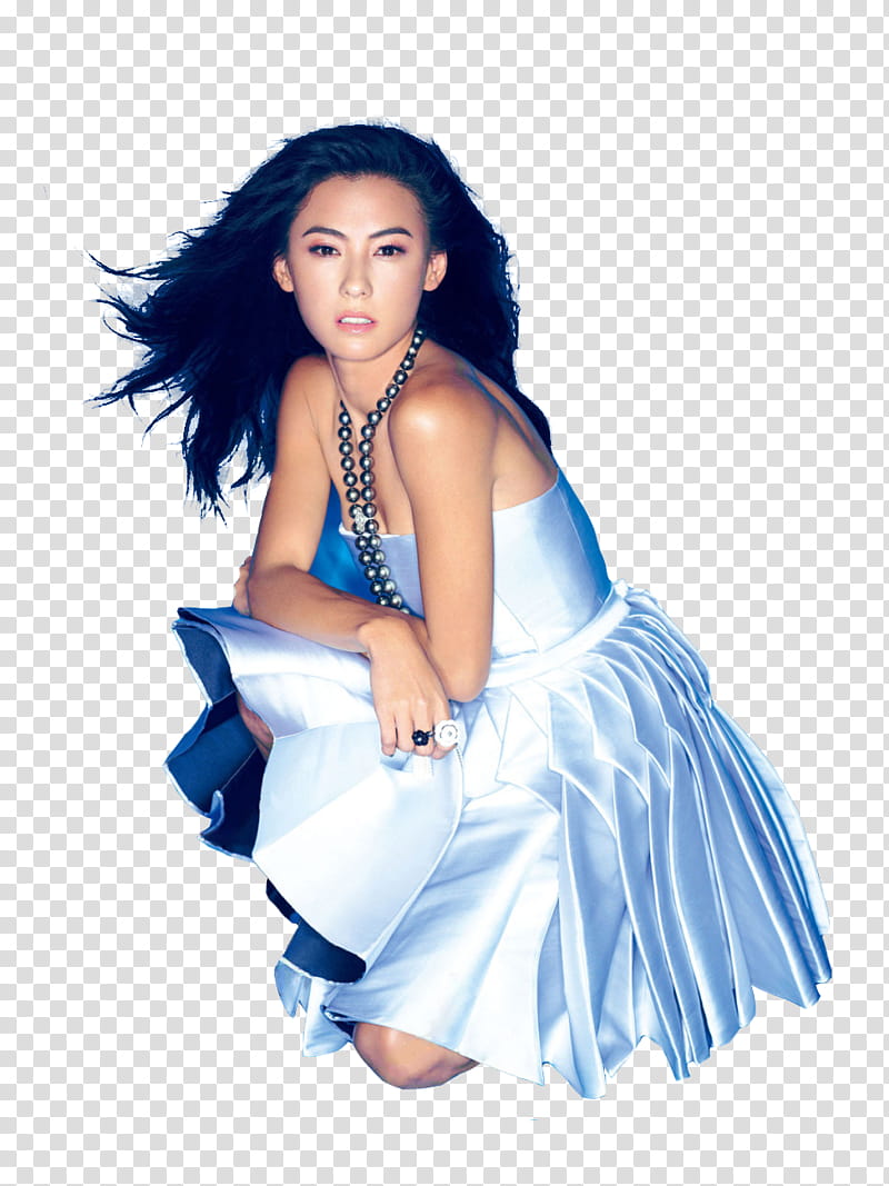 Cecilia Cheung transparent background PNG clipart
