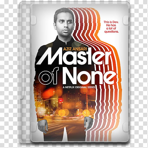 TV Show Icon Mega , Master of None transparent background PNG clipart