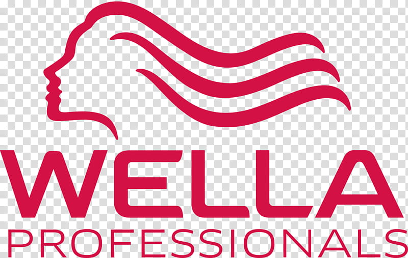Wella Professionals sign on shop in Manchester UK Stock Photo - Alamy