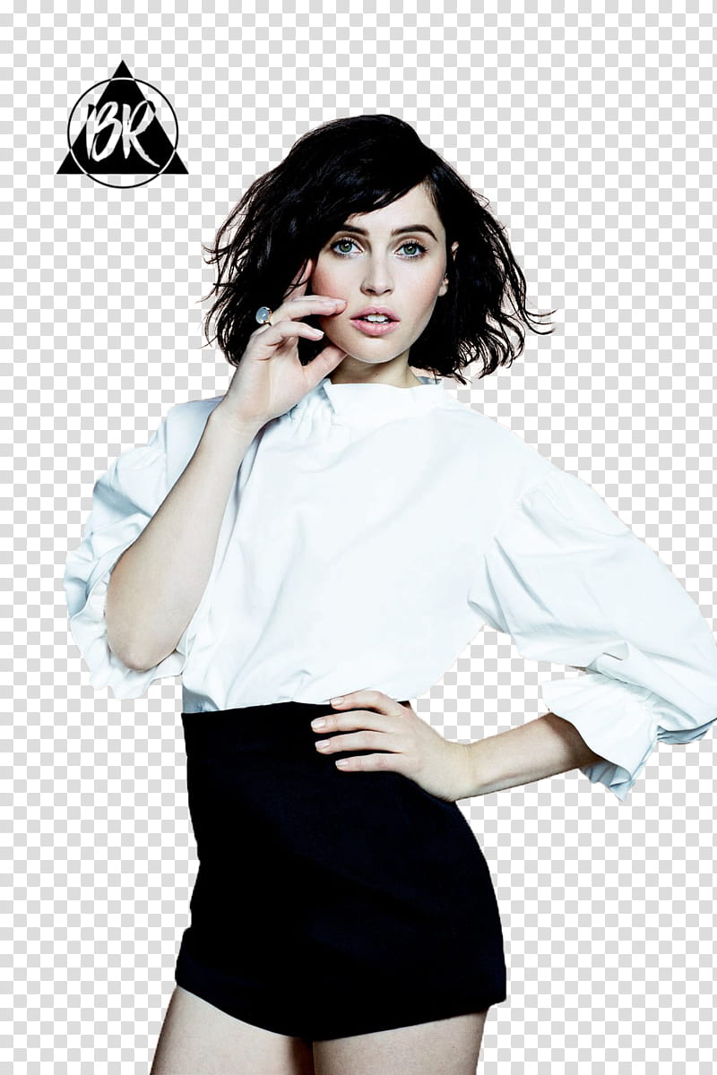 FELICITY JONES, FJ  transparent background PNG clipart