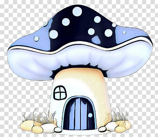 Mushroom, House, Fairy, Gnome, Painting, Cartoon, Tree House transparent background PNG clipart