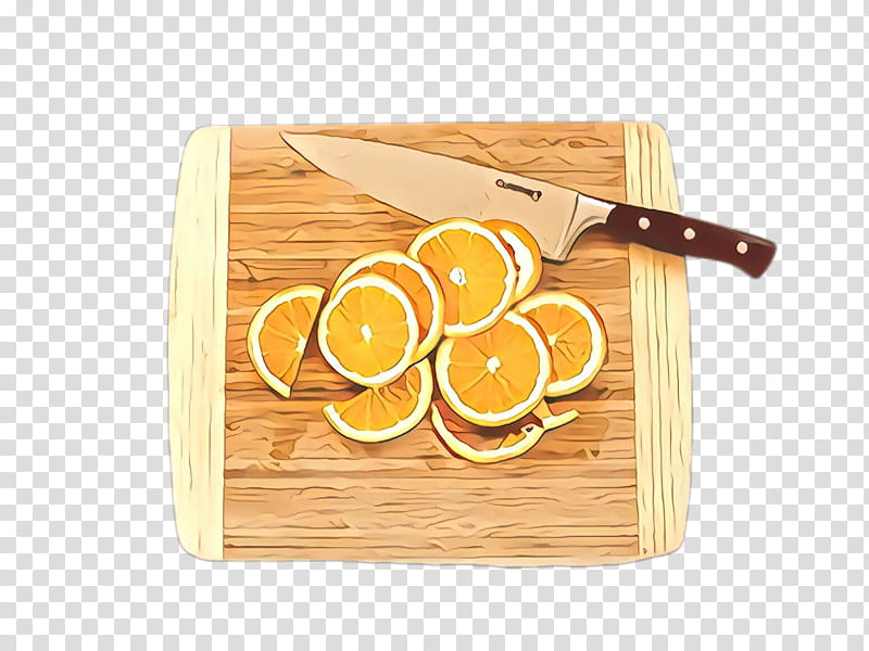 Orange, Lemon, Citrus, Yellow, Food, Cutting Board, Fruit, Citric Acid, Plant, Ingredient transparent background PNG clipart