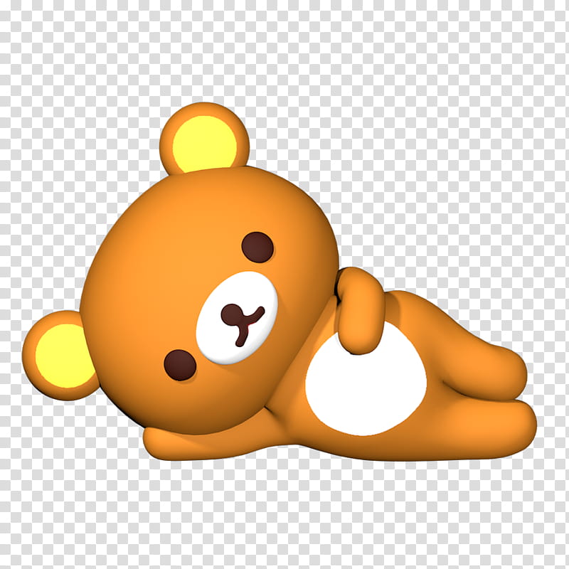 Rilakkuma transparent background PNG clipart