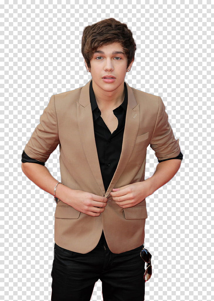 Austin Mahone transparent background PNG clipart