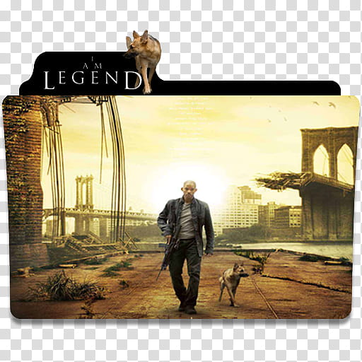 I Am Legend, I Am Legend icon transparent background PNG clipart