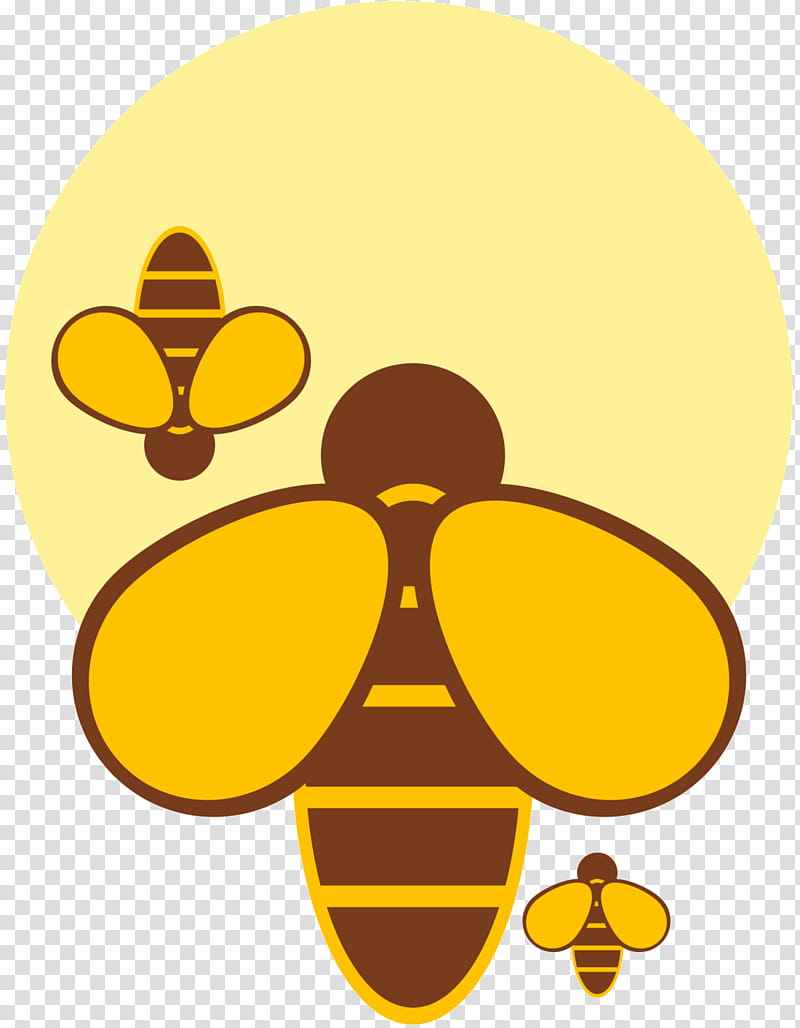 Bee, Honey Bee, Glasses, Sunglasses, Yellow, Eyewear, Honeybee, Membranewinged Insect transparent background PNG clipart