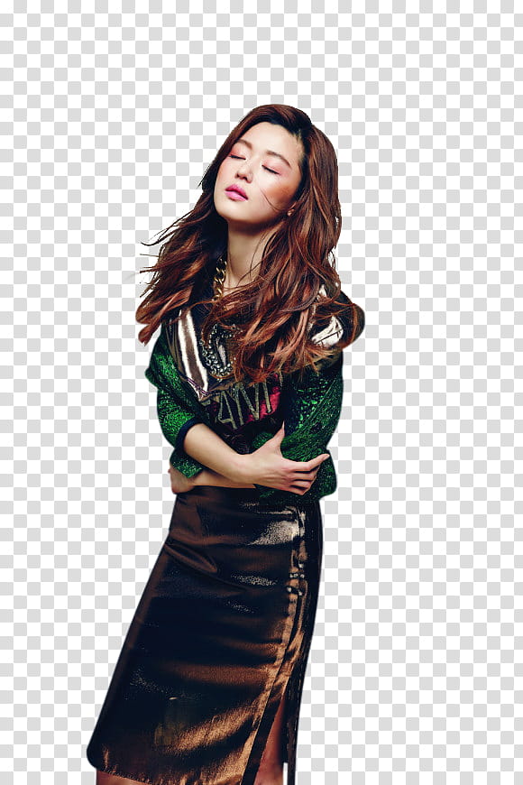 Jun Ji Hyun transparent background PNG clipart