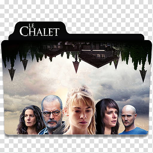 Le Chalet Folder Icon, Le Chalet Design  transparent background PNG clipart