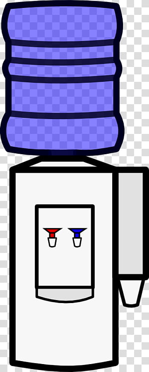 Walfas Create swf Custom Prop Water Cooler transparent background PNG clipart thumbnail