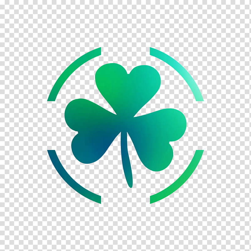 Green Leaf Logo, Shamrock, Turquoise, Symbol, Teal, Plant, Clover transparent background PNG clipart Green Leaf Logo, Shamrock, Turquoise, Symbol, Teal, Plant, Clover transparent background PNG clipart