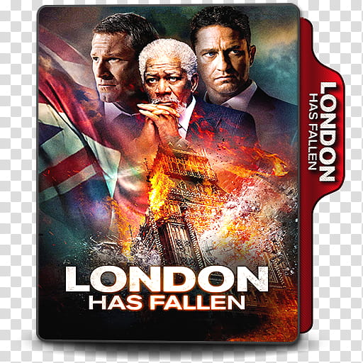 Folder Icon London Has Fallen  , Folder transparent background PNG clipart