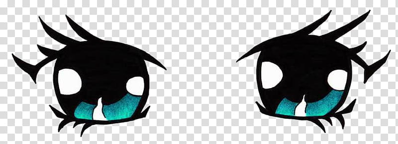 Free download | Anime Eyes, person's pair of eyes illustration transparent  background PNG clipart | HiClipart