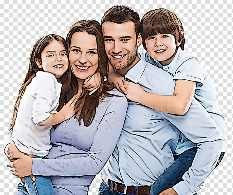 people youth fun friendship family taking together, Family Taking Together, Male, Smile, Happy, Child transparent background PNG clipart