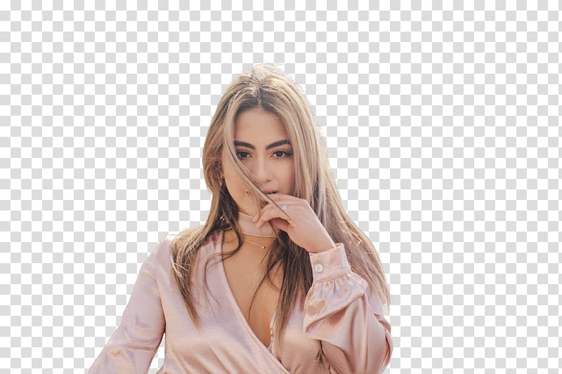 ALLY BROOKE transparent background PNG clipart