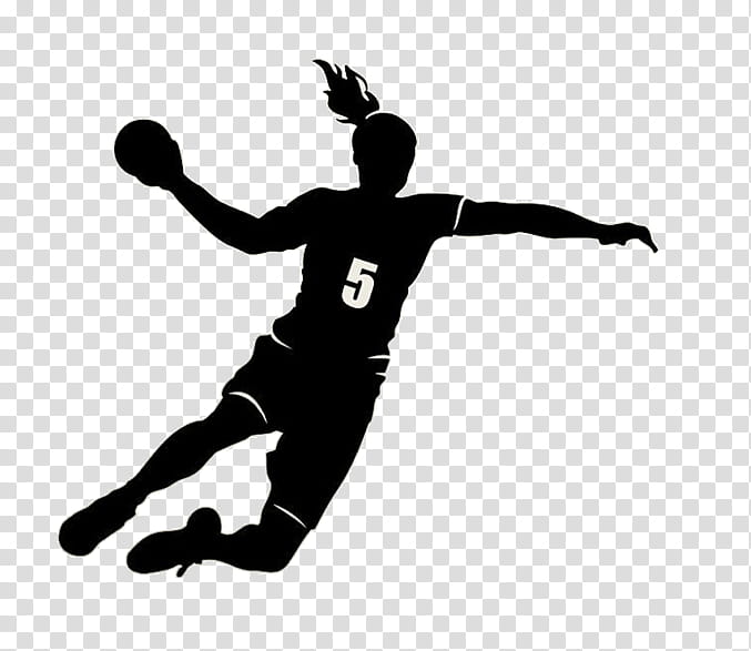 American Football, Handball, Silhouette, American Handball, Player, Volleyball Player, Happy, Football Player transparent background PNG clipart