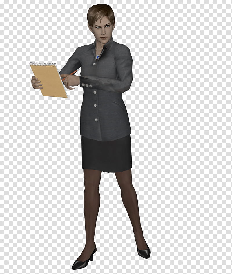 Laura Re Outbreak transparent background PNG clipart