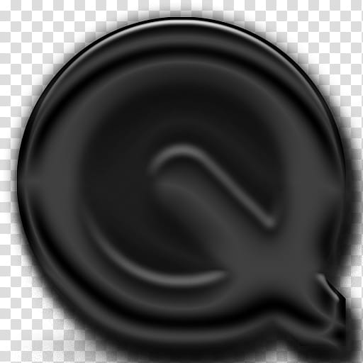 QuickTime X Worlds Best, Quicktime Black copy transparent background PNG clipart