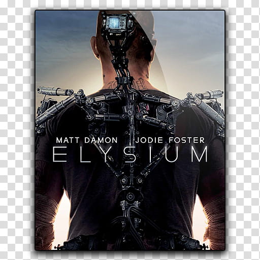 Movie , elysium icon transparent background PNG clipart