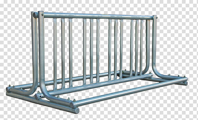 Bike, Bicycle Parking Rack, Powder Coating, Steel, Pipe, Bicycle Frames, Galvanization, Pannier transparent background PNG clipart