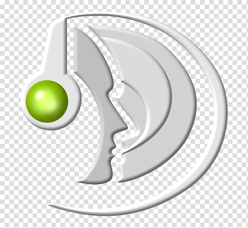 Teamspeak Dock Icon, Teamspeak Logo_, gray and green application icon illustration transparent background PNG clipart