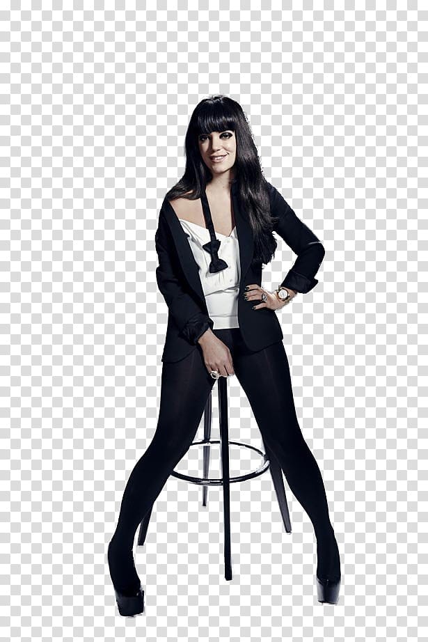 Lilly Allen transparent background PNG clipart