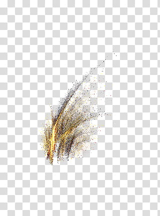 Fantasy Fractal Glow Grass, blast of fire illustration transparent background PNG clipart