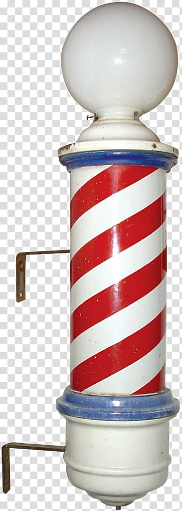 Cartoon Christmas, Barbers Pole, Barbershop, Barber Chair, Hair Clipper, Beauty Parlour, Hairstyle, Sign transparent background PNG clipart