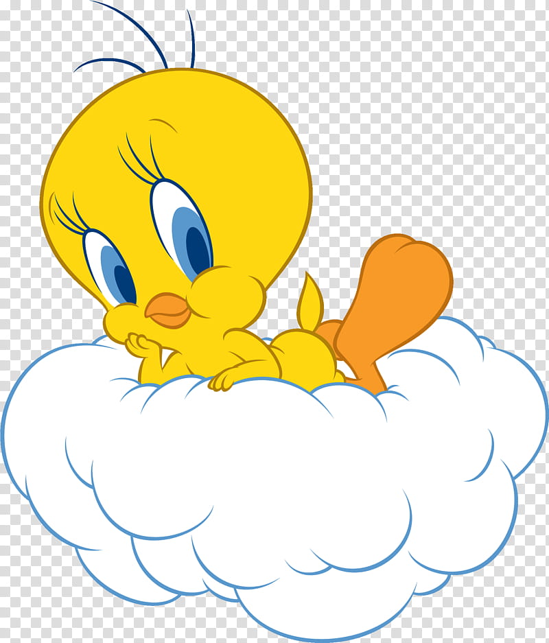 Daffy Duck, Tweety, Sylvester, Yosemite Sam, Bugs Bunny, Looney Tunes, Drawing, Animation transparent background PNG clipart