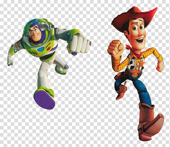 TS Buzz Lightyear to the Rescue Woody and Buzz transparent background PNG clipart