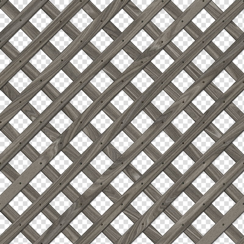 Build your lattice wood, wooden fence illustration transparent background PNG clipart