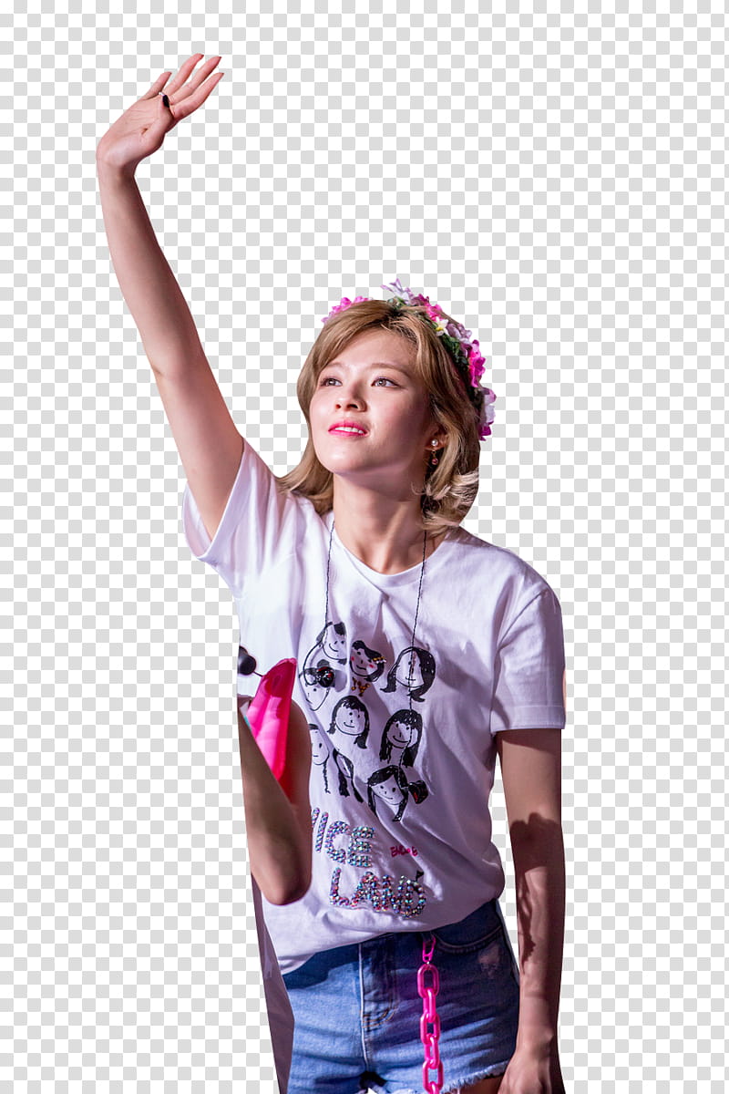 JEONGYEON TWICE transparent background PNG clipart