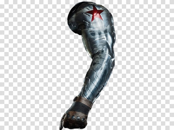 Bucky Arm transparent background PNG clipart