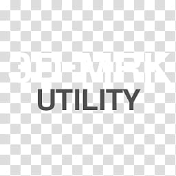 BASIC TEXTUAL, D-MRK utility logo transparent background PNG clipart