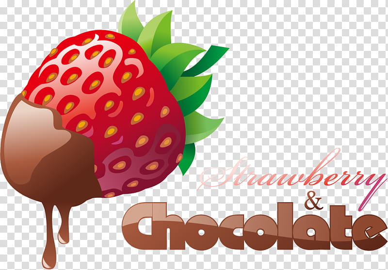 Text Balloon, Logo, Strawberry, Chocolate, Speech Balloon, 3D Computer Graphics, Food, Creative Work transparent background PNG clipart