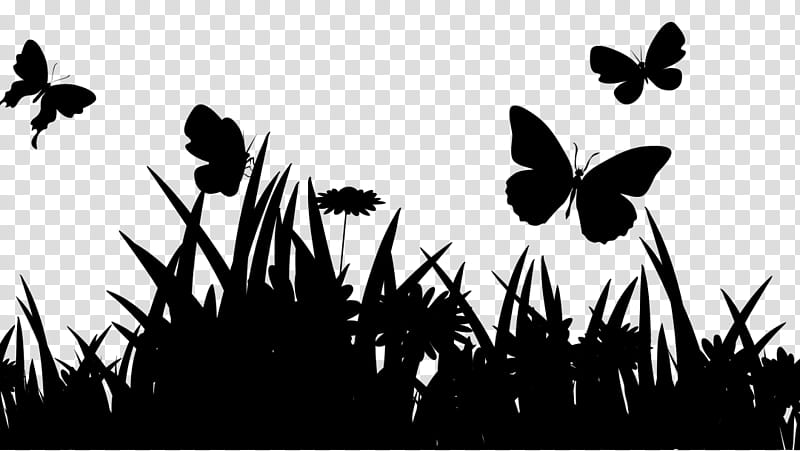 Leaf Silhouette, Brushfooted Butterflies, Portrait, graphic Studio, User Interface, User Experience Design, Computer, Butterfly transparent background PNG clipart