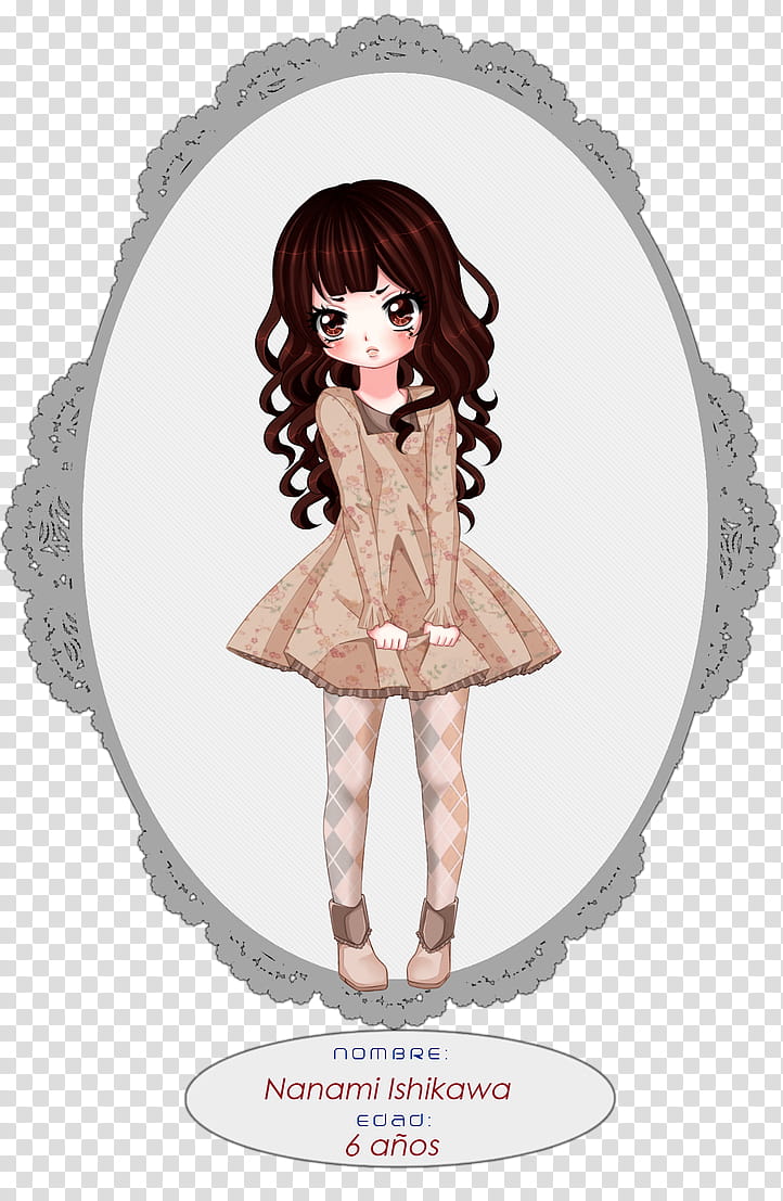 Os,  Years Back Nanami transparent background PNG clipart