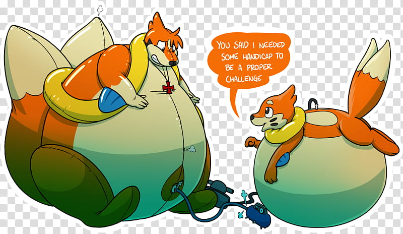 Cartoon Cat Dig Dug Arcade Game Inflation Body Inflation Sprite 