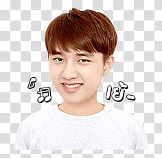 EXO EXO Next Door Line transparent background PNG clipart
