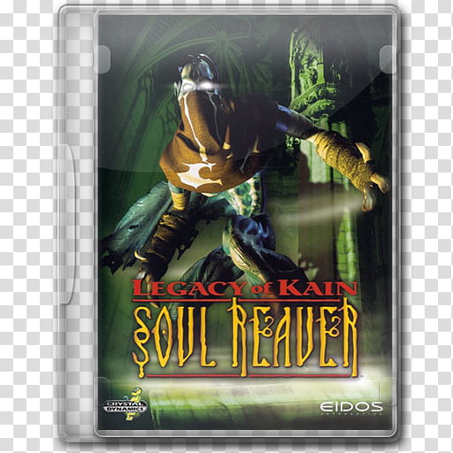 Game Icons , Legacy of Kain Soul Reaver transparent background PNG clipart