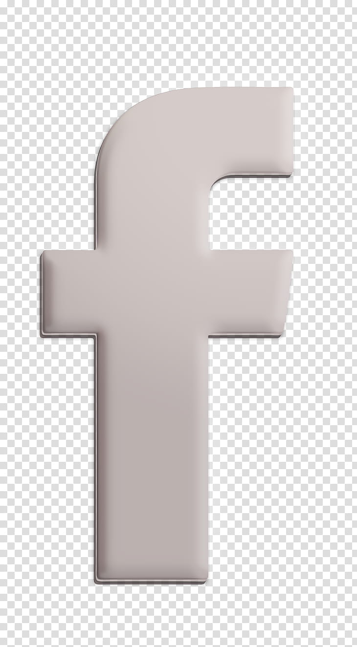 fb icon, Cross, Religious Item, Symbol, Material Property transparent background PNG clipart