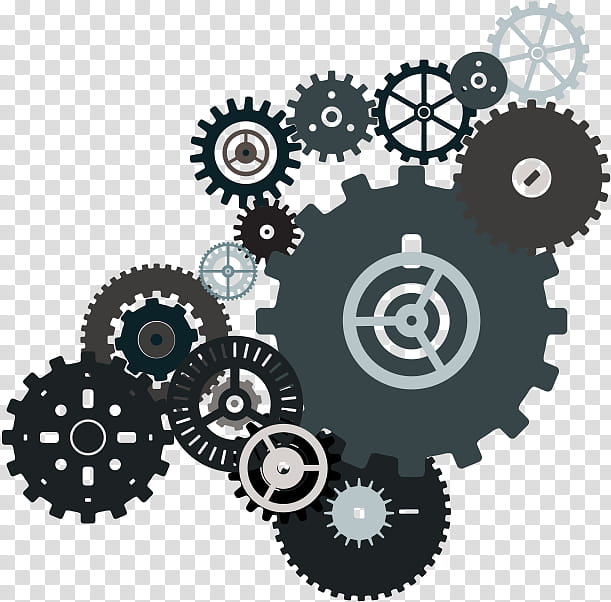 Gear, 3D Computer Graphics, Threedimensional Space, Computeraided Design, Drawing, Computer Software, Computer Animation, Bicycle Part transparent background PNG clipart