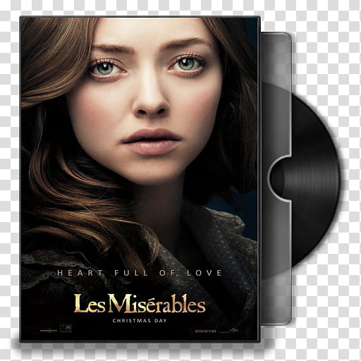 Les Miserables Amanda Seyfried, Anne Hathaway Amanda Seyfried transparent background PNG clipart