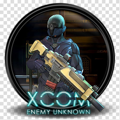 X Com Enemy Unknown, XCOM Enemy Unknown art transparent background PNG clipart