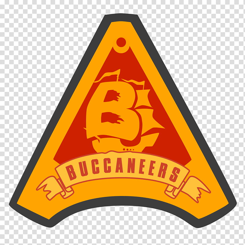 Caprica Buccaneers patch transparent background PNG clipart