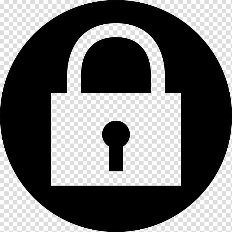 padlock logo png