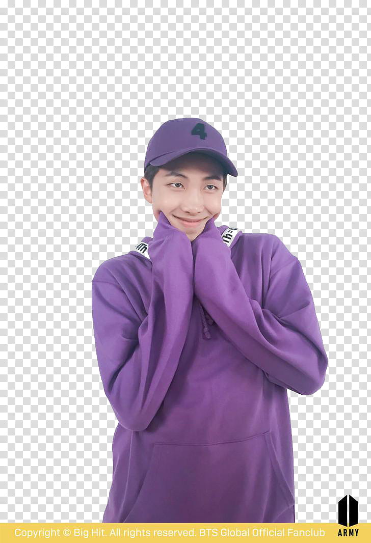 RM BTS Birthday FanCafe  transparent background PNG clipart