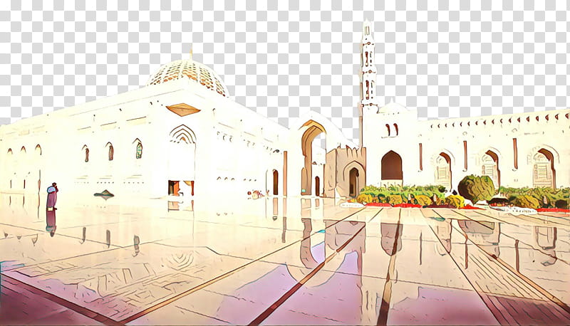 Watercolor Drawing, Watercolor Painting, Mosque, Palace, Khanqah, Tourism, Holy Places, Place Of Worship transparent background PNG clipart