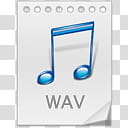 VannillA Cream Icon Set, WAV, Wave file transparent background PNG clipart