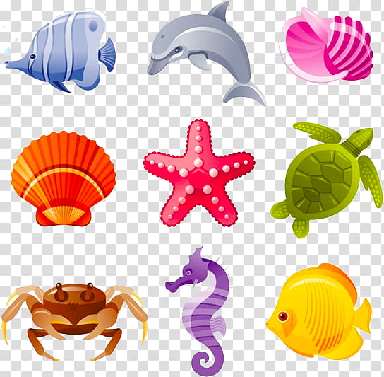 Animal, Deep Sea Creature, Marine Life, Aquatic Animal, Ocean, Fish, Argonaut, Animal Figure transparent background PNG clipart
